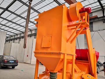 Planetary Counter Current Mixer Flexible Layout  Simple Structure