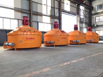 PMC1000 Type Planetary Concrete Mixer High Homogenization CE Certificate