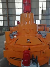 1200kgs Input Weight Electric Concrete Mixer PMC500 Concrete Mixer Machine