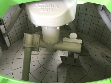 Размер мощности времени 330Л стеклянного смесителя сырья ПМК330 короткий смешивая